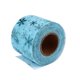 thumbnail image 1 of Snowflake Tulle Roll for Decoration 1 Roll Blue Christmas Gauze Ribbon, 1 of 3
