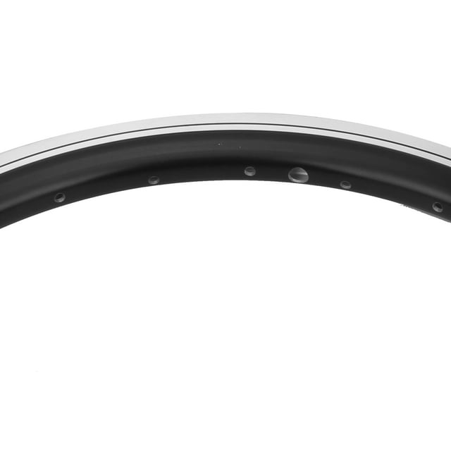 Mgaxyff Bicycle Wheel Double Layer Rims 28 Holes Mountain Bike Aluminum Alloy Rims For 20in Wheel,28 Holes Rims,Bike Double Layer Rims
