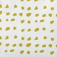 thumbnail image 2 of 18" x 18" Simply Daisy Dots Of Spots Polyester Indoor/Outdoor Pillow, Mustard Qty 1, 2 of 3