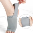 thumbnail image 3 of dgysar Orthopedic Arch Support Sleeves, Flat Foot Collapse Correction Pads for Men Women A, 3 of 4