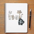 thumbnail image 5 of Cat Of Steel Cutting Dies Diy Scra Photo Eming S Ma Stencil Rative S Eds Crafts, 5 of 5