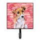 thumbnail image 1 of Gancho de Pared Caroline's Treasures Russell Terrier #2 Love Pequeño Multicolor BB9800SH4, 1 of 1