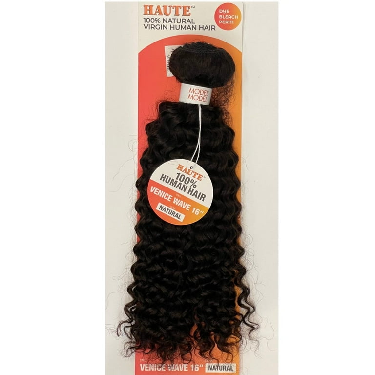 Model model 100 human braiding hair outlet