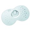 MAM Breastfeeding Nipple Shields with Sterilizing Storage Case, Size 1 Small 17mm, 2-Count