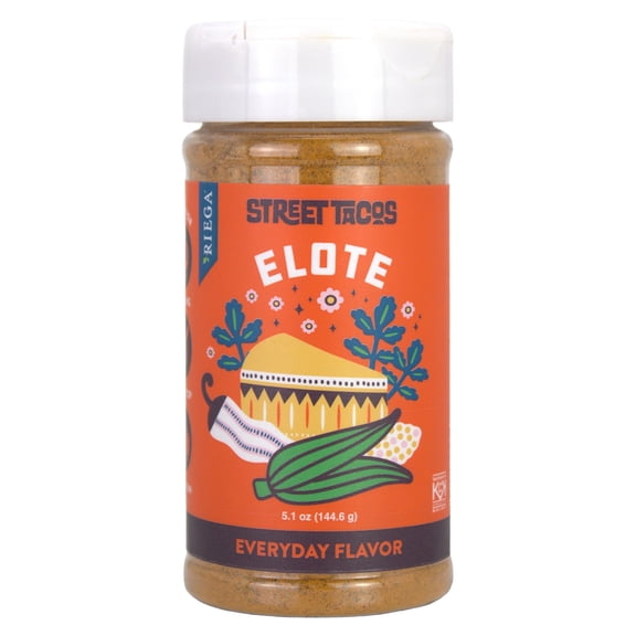 Elote Street Taco Griller