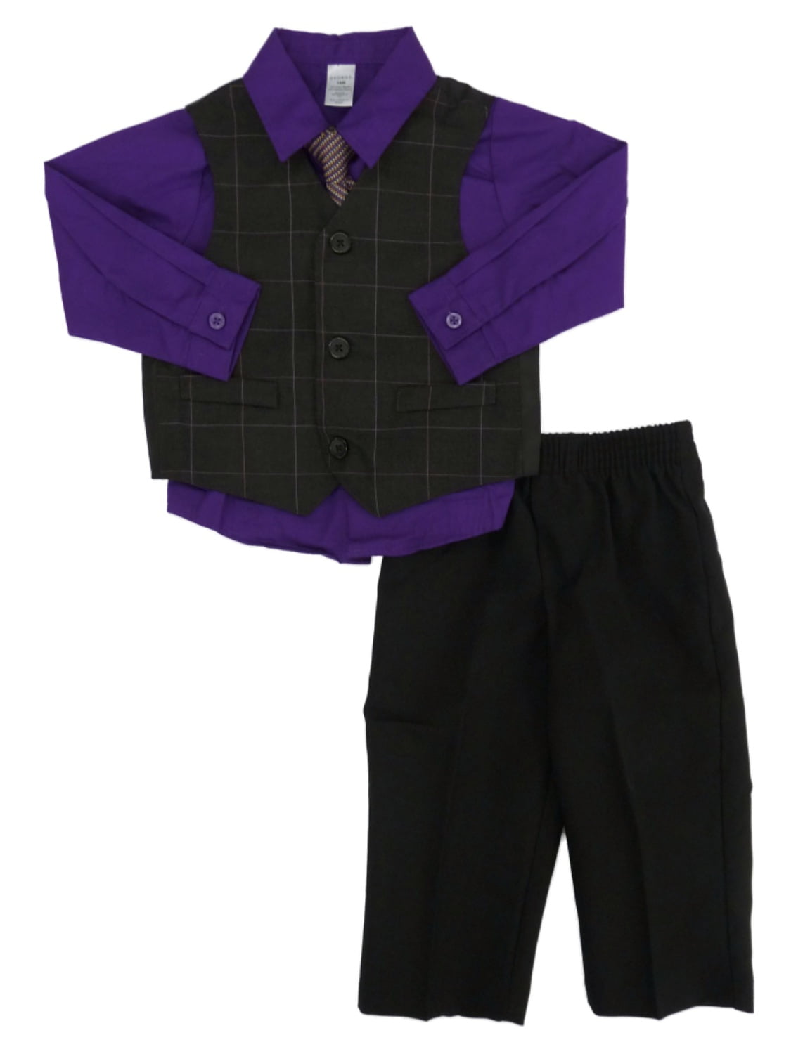 Dark Purple Dress Toddler