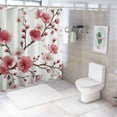 thumbnail image 7 of JRXY Waterproof Shower Curtain Multiple Sizes 36x72, 7 of 7