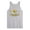 ATHLETIC HEATHER, variant on - SpongeBob Soccer Jersey - Men's Sleeveless Graphic Tank