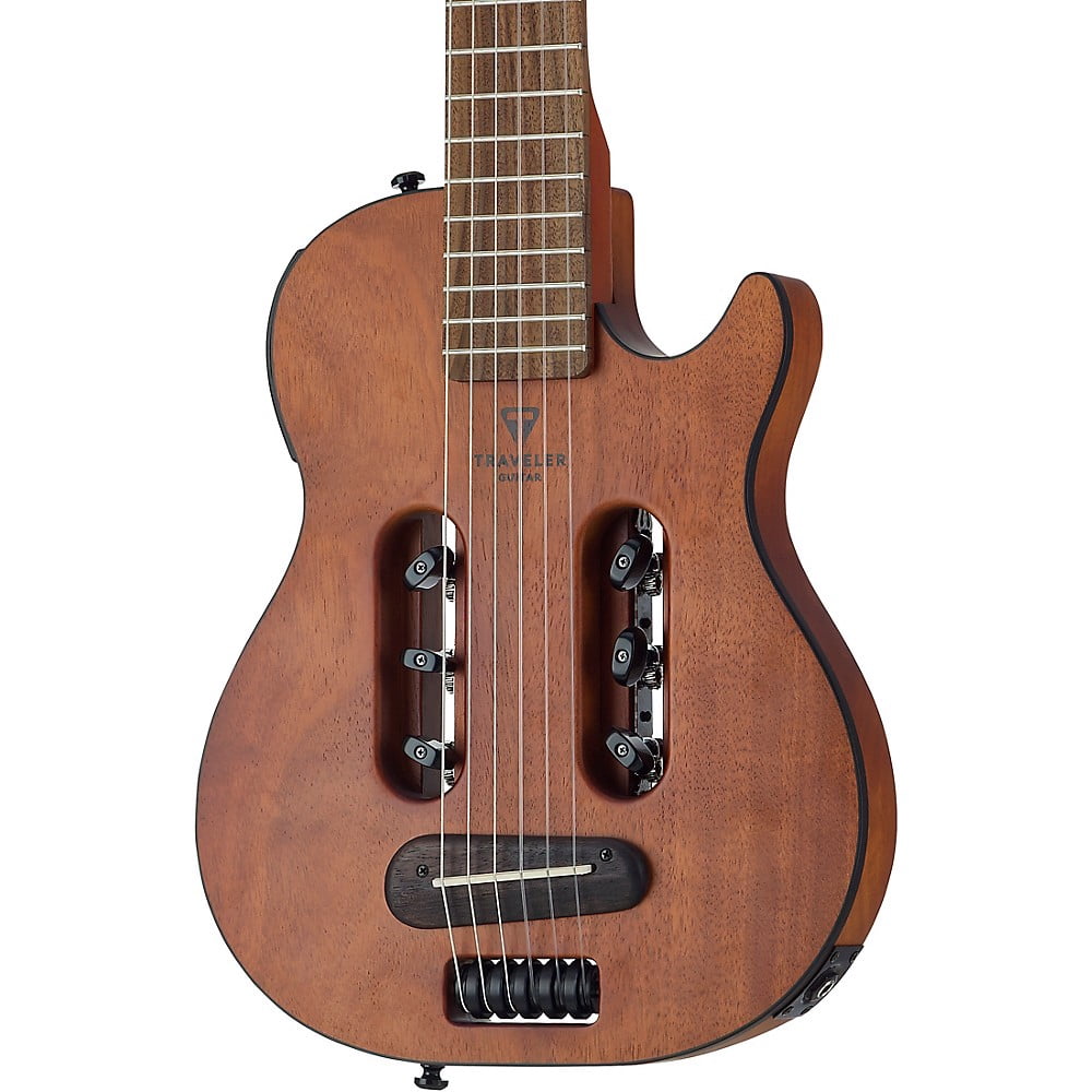 Traveler Guitar Escape Mark III Nylon-String Acoustic-Electric