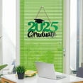 thumbnail image 5 of 2025 Graduation Party Wooden Sign - Celebrate Your Milestone with Durable Wall Decor for Festive Atmosphere - Perfect for Decorations and Photo Props at Any Celebration, 5 of 5