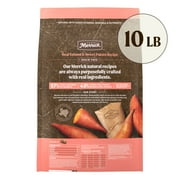Merrick Premium Grain Free Dry Adult Dog Food, Wholesome And Natural Kibble With Real Salmon And Sweet Potato, 10.0 lb. Bag