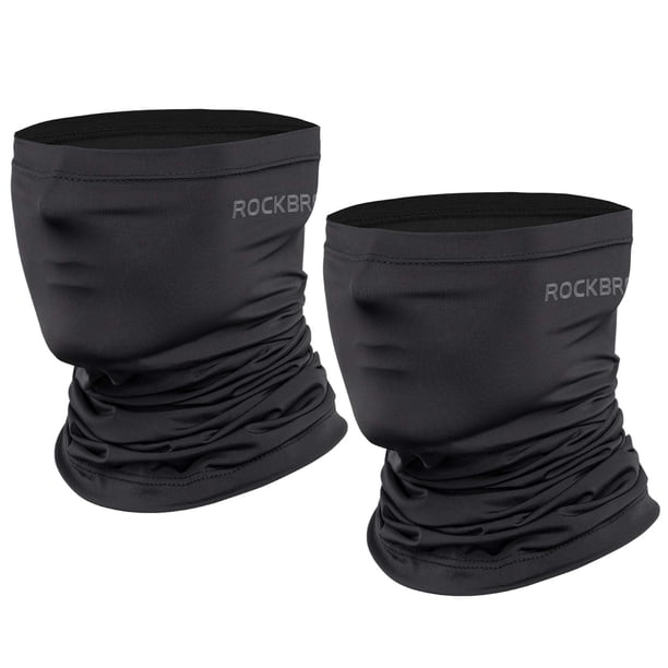 Mascarilla facial con forma de bandana para cuello ROCK BROS Cooling para hombre