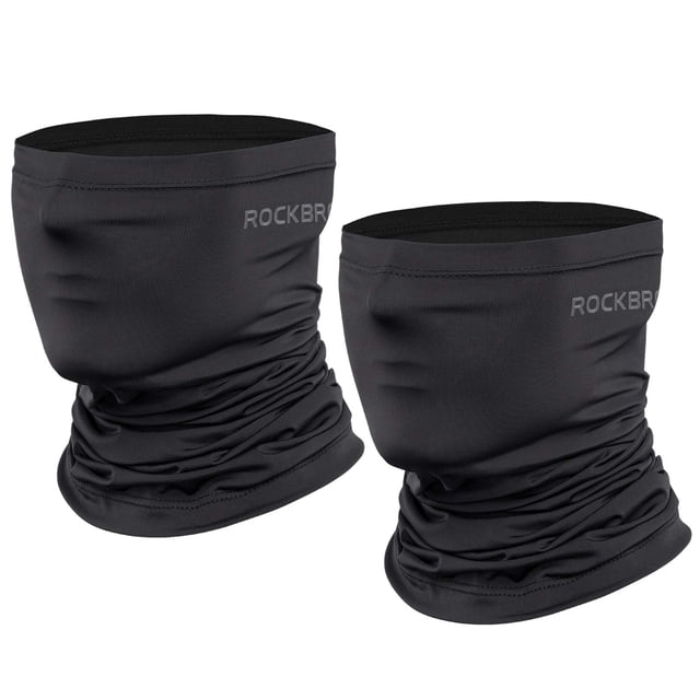 Mascarilla facial con forma de bandana para cuello ROCK BROS Cooling para hombre