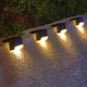 thumbnail image 4 of Luz Led Solar para exteriores, luces solares para jardín, energía Solar impermeable, lámpara de luz para jardín, decoración para Patio, escalera, valla de jardín, 4 of 5