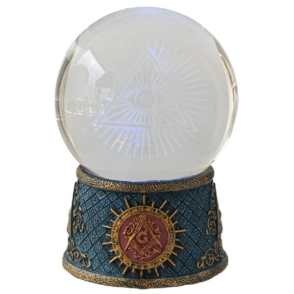 Masonic LED Ball