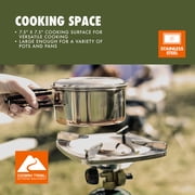 Ozark Trail Single Burner Backpacking Propane Stove