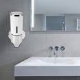thumbnail image 4 of Lotion Dispenser,Wall Mounted 500ml Liquid Soap Dispenser Liquid Soap Pump Highly Versatile, 4 of 8