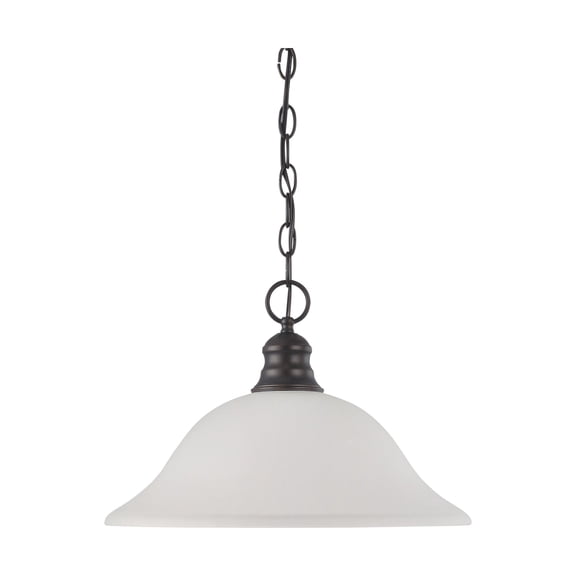 60/3173 Nuvo Lighting One Light Pendant-16 Inches Wide by 11.5 Inches High     -Traditional Installation