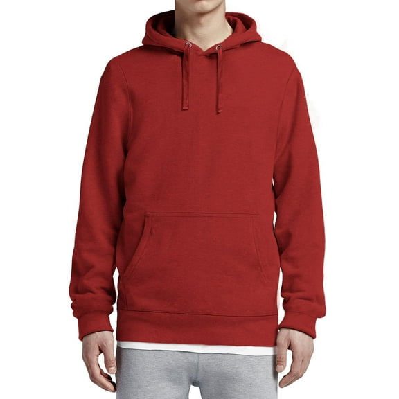 Men's Heavyweight Pullover Hoodie Acrive Hooded Sweatshirts
