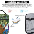 thumbnail image 5 of Scooby Doo Lunchbox Tote Bag Insulated Thermal Lunch Bag Food Bag Handbag For School Work Outdoor Picnic, 5 of 9