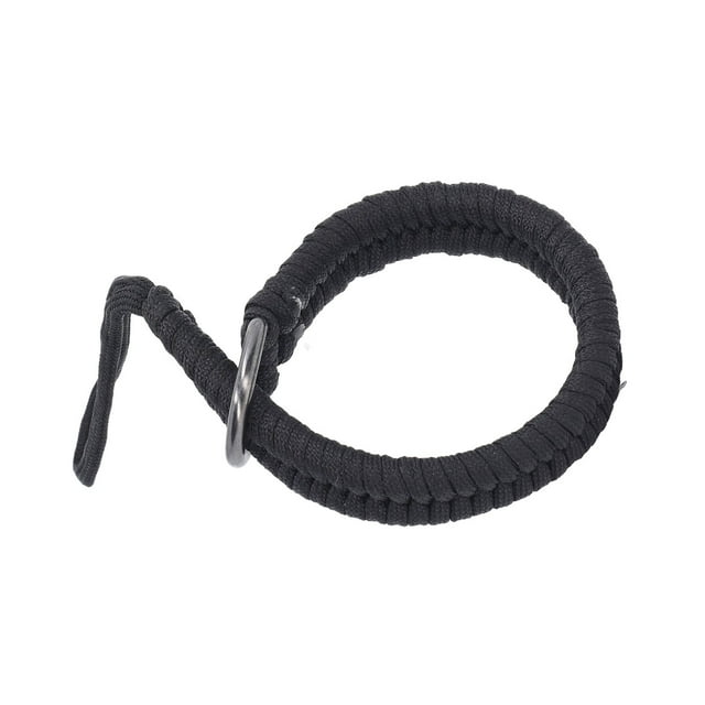 Correa de Muñeca para Cámara, Correa de Mano de Nailon Ligera y Duradera para Fotógrafos de Cáras dslr sin espejo, con acero inoxidable