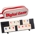 thumbnail image 1 of Mahjong Israélien Standard, Mahjong Numérique, Rami Classique, Accessoires de Jeu de Table Multijoueur pour Fêtes Décontractées, 1 of 7