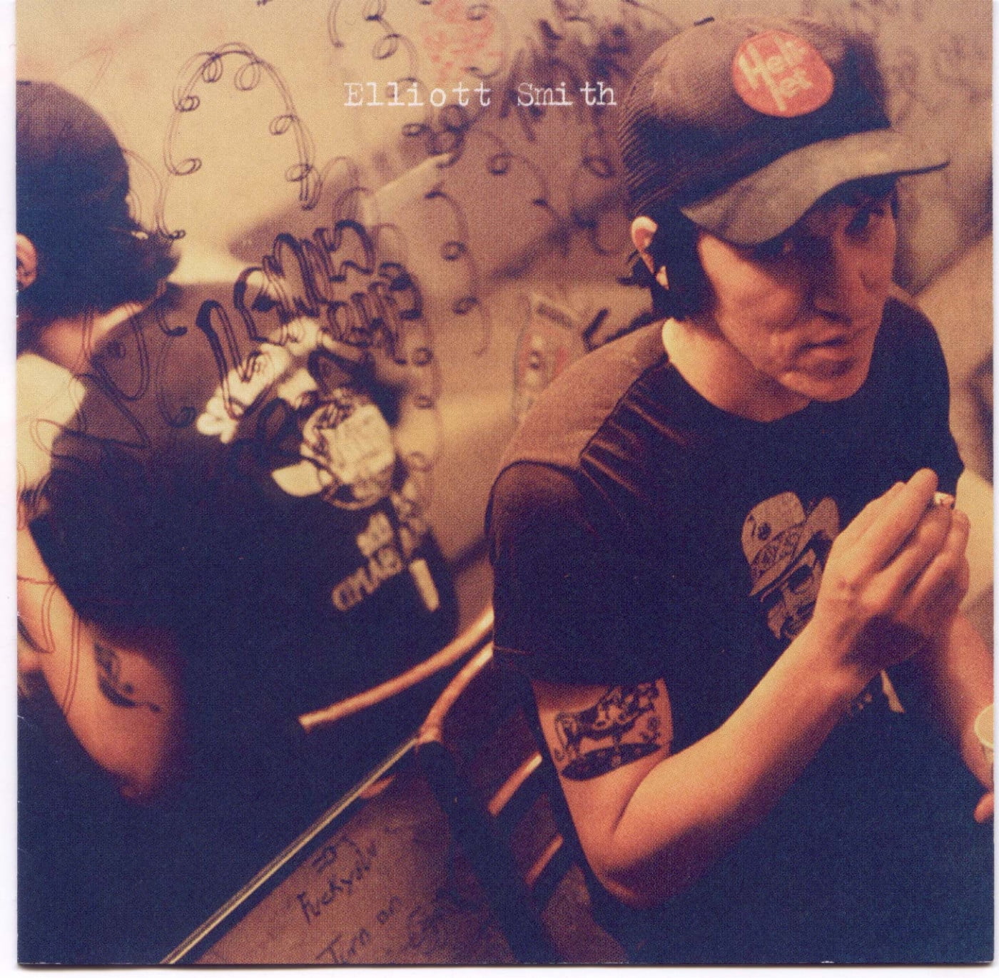Elliott Smith, Vinyl LP, Either/Or, includes digital download