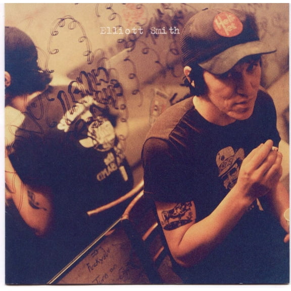 Elliott Smith Either/ or (Indie Exclusive, Clear Red Colored Vinyl) Records & LPs