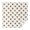 White Cow Engineer, variant on White Cow Black Spot Pattern Square Tablecloth,Waterproof Square Table Cover,Wipeable Spillproof Washable Table Cover for Home Kitchen Party Decor 60"x60"(152x152cm)