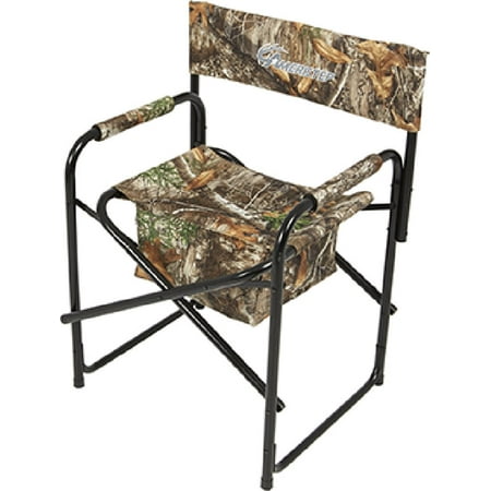 Ameristep Full Body Safety Harness - Ameristep Director Chair Realtree Edge