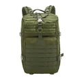 thumbnail image 1 of Mochila de Senderismo Zulema Deportes duraderos Escalada Camping Daypack verde, 1 of 7