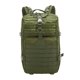 thumbnail image 1 of Mochila deportiva Kusrkot Caza Senderismo Mochila grande y duradera para Senderismo verde, 1 of 7
