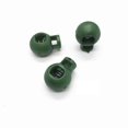 thumbnail image 4 of 10Pcs Spring Cord Locks for Drawstrings Plastic Double Holes Cord Ends Fastener Oval Toggle, 4 of 5
