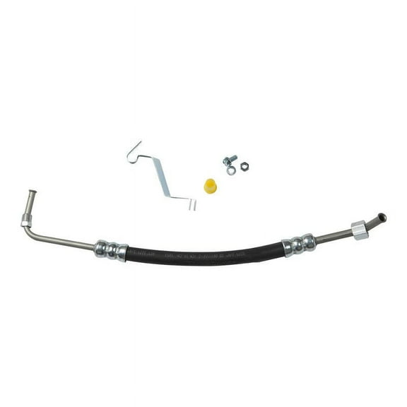 Power Steering Pressure Line Hose Assembly Fits select: 1968-1977 FORD F100, 1968-1977 FORD F250