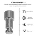 thumbnail image 2 of 3pcs Electric Pressure Cooker Positioning Float Valve General Pressure Cooker Valve Parts, 2 of 8