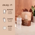 thumbnail image 4 of Koia Plant Based Protein Powder, Chocolate, 20g Protein, 3g Sugar, 6g Prebiotic Fiber, Pre & Post Workout, 21 Vitamins & Minerals, No Seed Oils, Dairy-Free, Gluten-Free, Non-GMO, 20 Servings, 30.3 Oz, 4 of 8