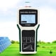 thumbnail image 1 of Probador MPPT De Panel Solar, Pantalla LCD Multímetro De Panel Fotovoltaico Con Retroiluminación De Voltaje De Circuito Abierto Para Pruebas Solares Fotovoltaicas, 1 of 7