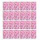 thumbnail image 2 of 24pcs joyería cajas de collar pendientes pequeña caja al por mayor - Moño negro (12 pcs), Individuales Rosado Yinane Caja de joyería de papel de cartón, 2 of 8