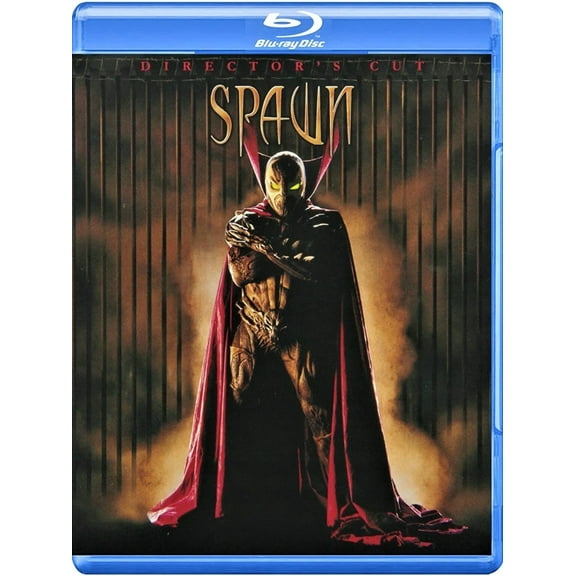 Spawn Director's Cut Pelicula Blu-ray Warner Bros Blu Ray