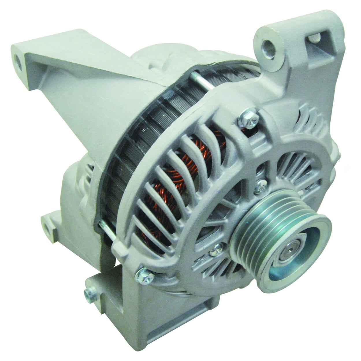 NEW Alternator Fits 04 05 06 07 Mazda 3 2.0L 3 2.3L 5 2.3L Lf5018300