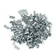 thumbnail image 1 of Car Tire Stud, Tire Stud 100Pcs Anti Skid Silver Easy Installation  For ATV ANGGREK 13 mm, 1 of 8