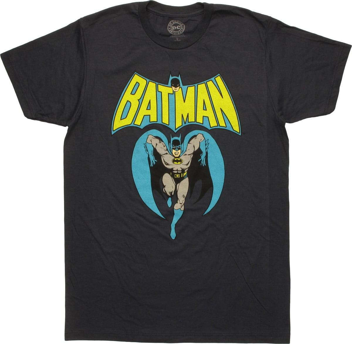 batman running shirt