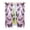 Cute Bats and Dots, variant on Sheer Curtains 2 Panels Set Grommet Drapes Window Treatments Light Filtering for Bedroom Living Room W42 x L63 Sketches Numbers and Character
