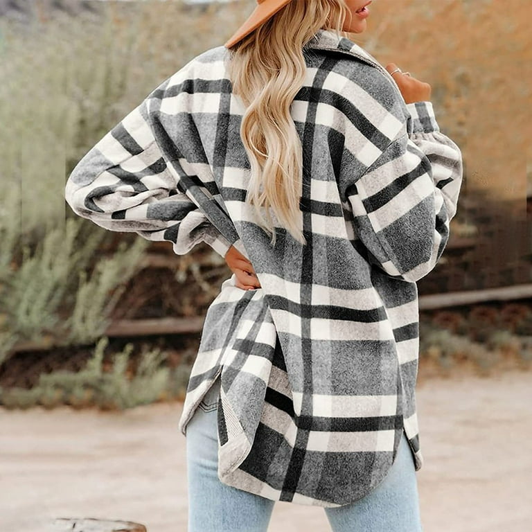 Check jackets for ladies deals
