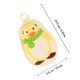 thumbnail image 2 of unbranded 3Ud Esponjas De Infantiles De Colores Variados Con Ergonómico Y Fácil Almacenaje, 2 of 8