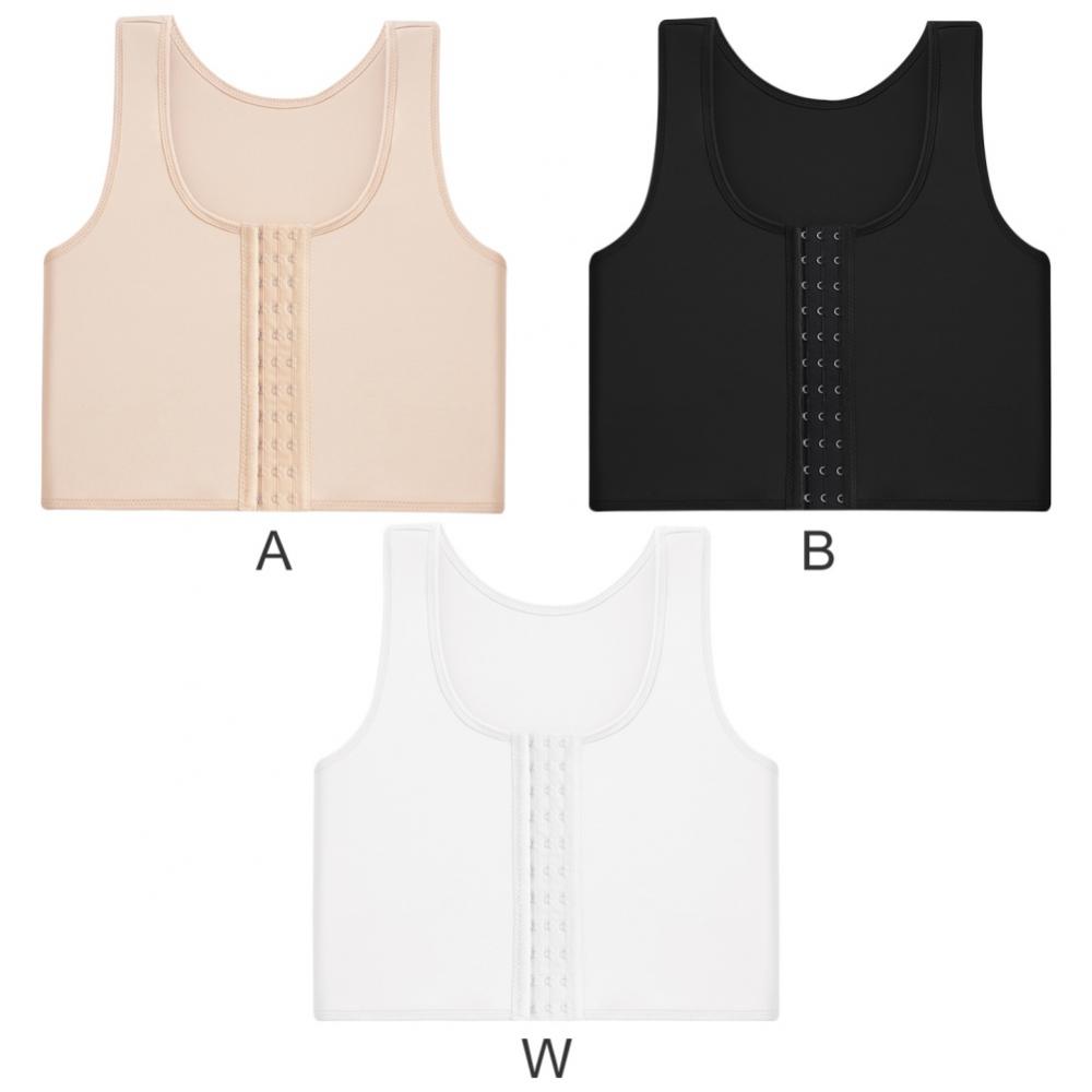 Ultra Fit Shockproof Sports Vest - Compression Post Surgery Front ...