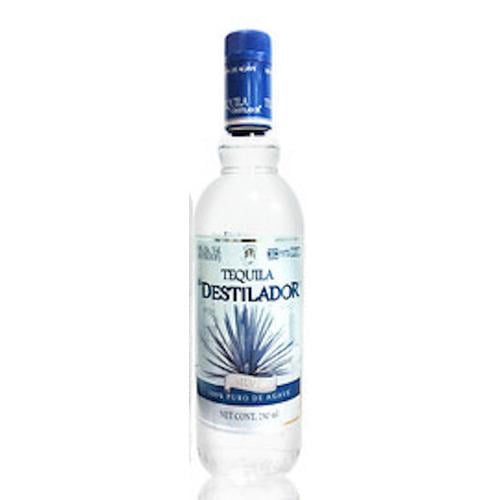 Pack de 4 Tequila El Destilador Blanco 1.5 L
