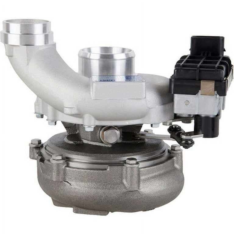 Global 2511430 Turbocharger Fits select: 2010-2016 MERCEDES-BENZ 