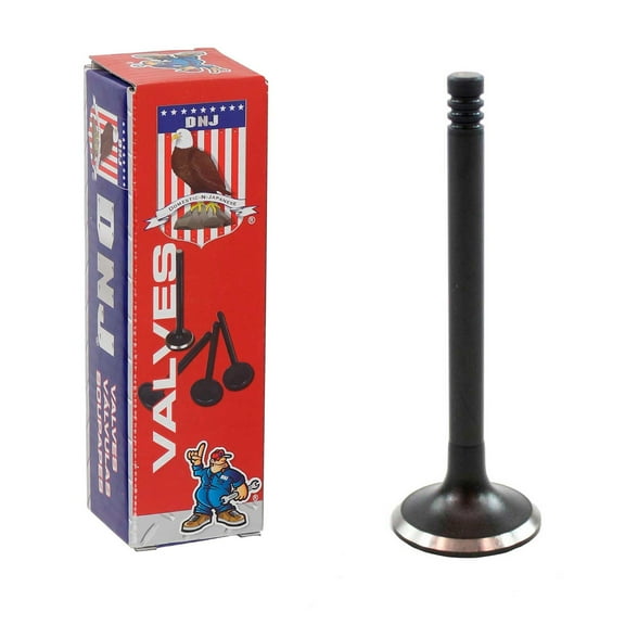 DNJ EV422 Exhaust Valve Fits Cars & Trucks 90-00 Ford Mazda Aerostar B4000 4.0L V6 OHV 12v