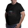 thumbnail image 2 of Spider-Man Men's Short Sleeve Plus Size T-Shirt, 2 of 5